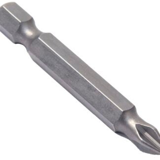 Vulcan 109871OR Screwdriver Bit, Hex Shank, S2 Chrome Molybdenum Steel Sells in Quantity of 250