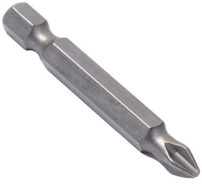 Vulcan 109871OR Screwdriver Bit, Hex Shank, S2 Chrome Molybdenum Steel Sells in Quantity of 250