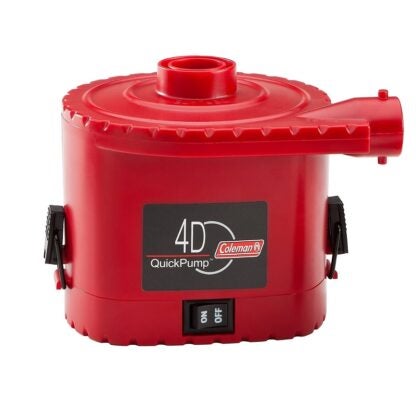 CCI 4D QuickPump Series 2000022361 Battery-Operated Air Pump