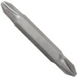 Vulcan 111261OR Screwdriver Bit, S2 Chrome Molybdenum Steel Sells in Quantity of 250