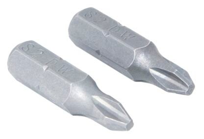 Vulcan 107661OR Drywall Screwdriver Bit, S2 Chrome Molybdenum Steel Sells in Quantity of 500