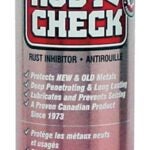 Rust Check 1054 Rust Inhibitor, 350 g Aerosol Can, Liquid Sells in Quantity of 6