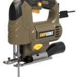 Rockwell SS3704 Electric Jig Saw, 4.5 A, 3/4 in L Stroke