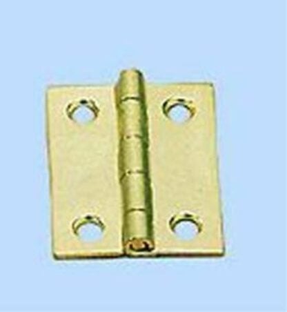 Onward 840BR Hinge, Brass, 2/PK