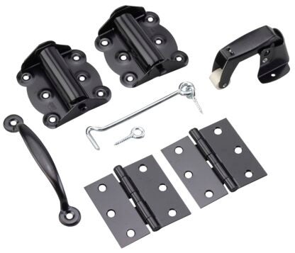 Onward SDK3R Kit, Steel, Black, 5-Piece