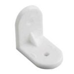 Onward 1800WR Corner Brace, 25 mm L, 16 mm W, 25 mm H, Plastic/Steel