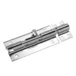 Onward 564XV Heavy-Duty Padlock Bolt, 19.5 mm Bolt Head, Steel, Zinc, 1/BAG