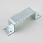 Onward 16XBC Bar Holder, Steel, Zinc, 1/PK