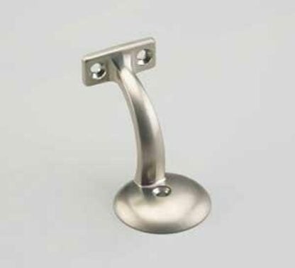 Onward 2281BV Heavy-Duty Handrail Bracket, Metal, Brass