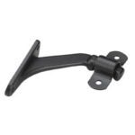 Onward 228ORBV Heavy-Duty Handrail Bracket, Zinc, Oil-Rubbed Bronze