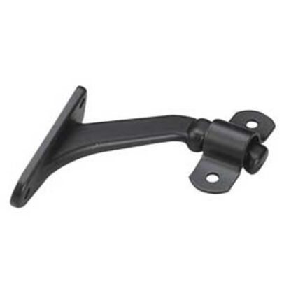 Onward 228ORBV Heavy-Duty Handrail Bracket, Zinc, Oil-Rubbed Bronze