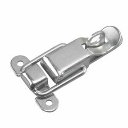 Onward 158XV Lockable Draw Catch, Steel, Zinc