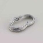 Onward 4512R Picture Wire, 144 in L, Metal, Zinc