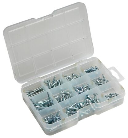 Onward AK07R Screw Kit, Plastic/Sheet Metal/Steel, 200-Piece