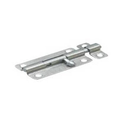 Onward 560GAV Regular-Duty Barrel Bolt, 99 mm L Bolt, Galvanized Steel