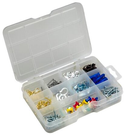 Onward AK06R Household Kit, Plastic/Steel, 246-Piece