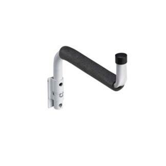 Onward 2274WBC Swivel Arm Hanger, 25 kg, Metal, White