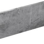 Reliable Mekano Series FBP11236 Flat Bar, 1-1/2 in W, 36 in L, 1/8 in Thick, Steel, Plain