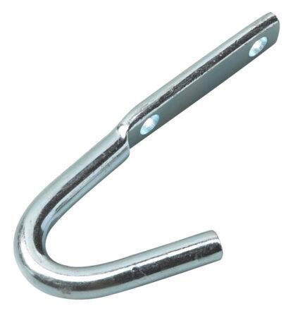 Onward 2183XBC Rope Hook, 200 lb Working Load, Metal, Zinc