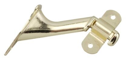 Onward 222BR Handrail Bracket, Metal, Brass