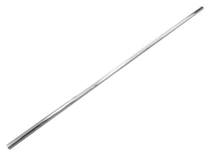 Onward 4951672CV Round Closet Rod, 1-5/16 in Dia, 72 in L, Steel, Chrome