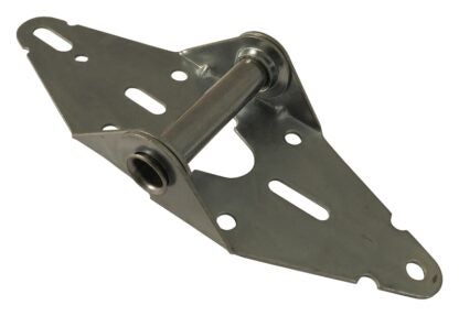 Onward 7660XR Hinge, 2-3/4 in H Frame Leaf, 0.07 in Thick Frame Leaf, 100 lb