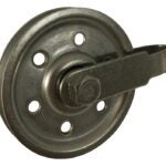 Onward 7710XR Garage Pulley, 3 in Dia