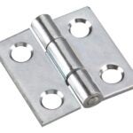 Onward 835XR Hinge, Zinc