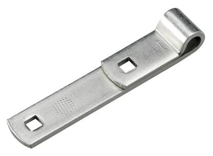 Onward 9315XBC Hinge Strap, 4.7 mm Thick Leaf, Steel, Zinc, 100 lb