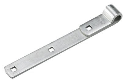 Onward 9335XBC Hinge Strap, 4.7 mm Thick Leaf, Steel, Zinc, 150 lb