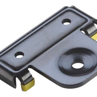 Onward BM821R Butt Hinge Marker, 3-1/2 in L, 2-1/2 in W, Steel