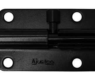 Onward 595ADJBLR Self-Adjusting Barrel Bolt, Steel