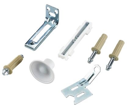 Onward 1429R Replacement Hardware Kit, For: Bi-Fold Door