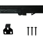 Onward 246004BLR Damper Set, Sliding Door Opening, Plastic, 176 lb