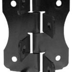 Onward PermAlign 94221FBBC Hinge, Steel