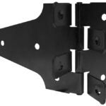 Onward PermAlign 94222FBBC Hinge, Steel