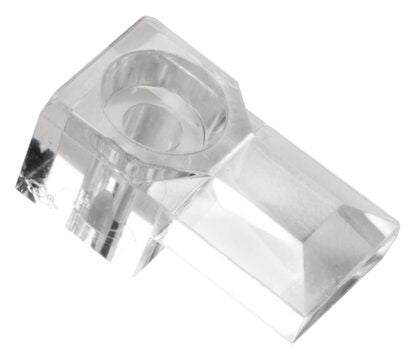 Onward 85PR Mirror Clip, Plastic, Clear