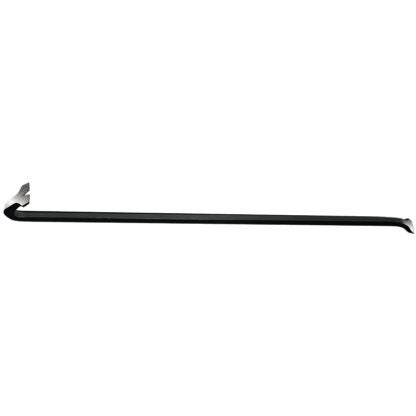 Vulcan 32945 Wrecking Bar, 42 in L, Steel, 7/8 in Dia