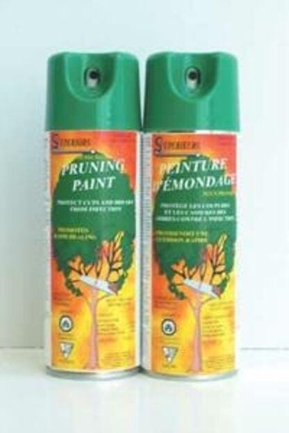 Superior P999 Pruning Paint, Spray Application, 200 g Aerosol Can Sells in Quantity of 12