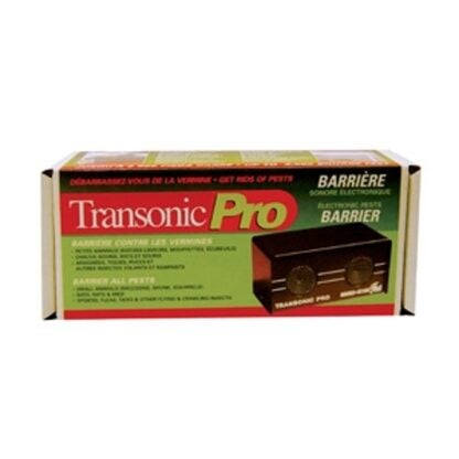 Superior Transonic Pro X444 Sound Barrier