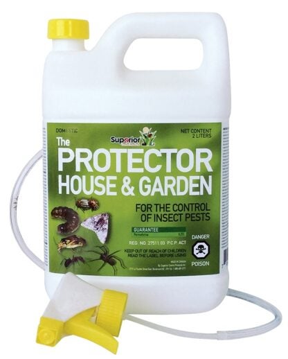 Superior 1684 Protector, Spray Application, Garden, 2 L