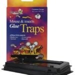 Superior 24102 Mice Trap, Glue Locking