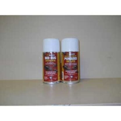 Superior MAXX 529 Bed Bug Destroyer, Liquefied Gas, Spray Application, 100 g Sells in Quantity of 12