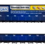 Vulcan 994880 Drill Bit Rack