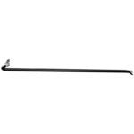 Vulcan 32944 Wrecking Bar, 36 in L, Steel, 3/4 in Dia