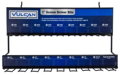 Vulcan 994960 Screwdriver Rack