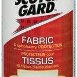 Scotchgard 4106-10-6CA PF Fabric and Upholstery Protector, 283 g Aerosol Can, Liquid