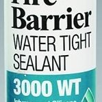 3M FD150+B-10.1 OZ Fire Barrier Sealant, Blue, 40 to 122 deg F, 10.1 oz Cartridge