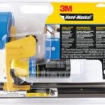 3M Hand-Masker M3000PAK Pre-Loaded Dispenser, 2 in Max Tape W