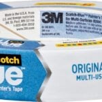 ScotchBlue 2090-24N Painter's Tape, 60 yd L, 0.94 in W, Blue